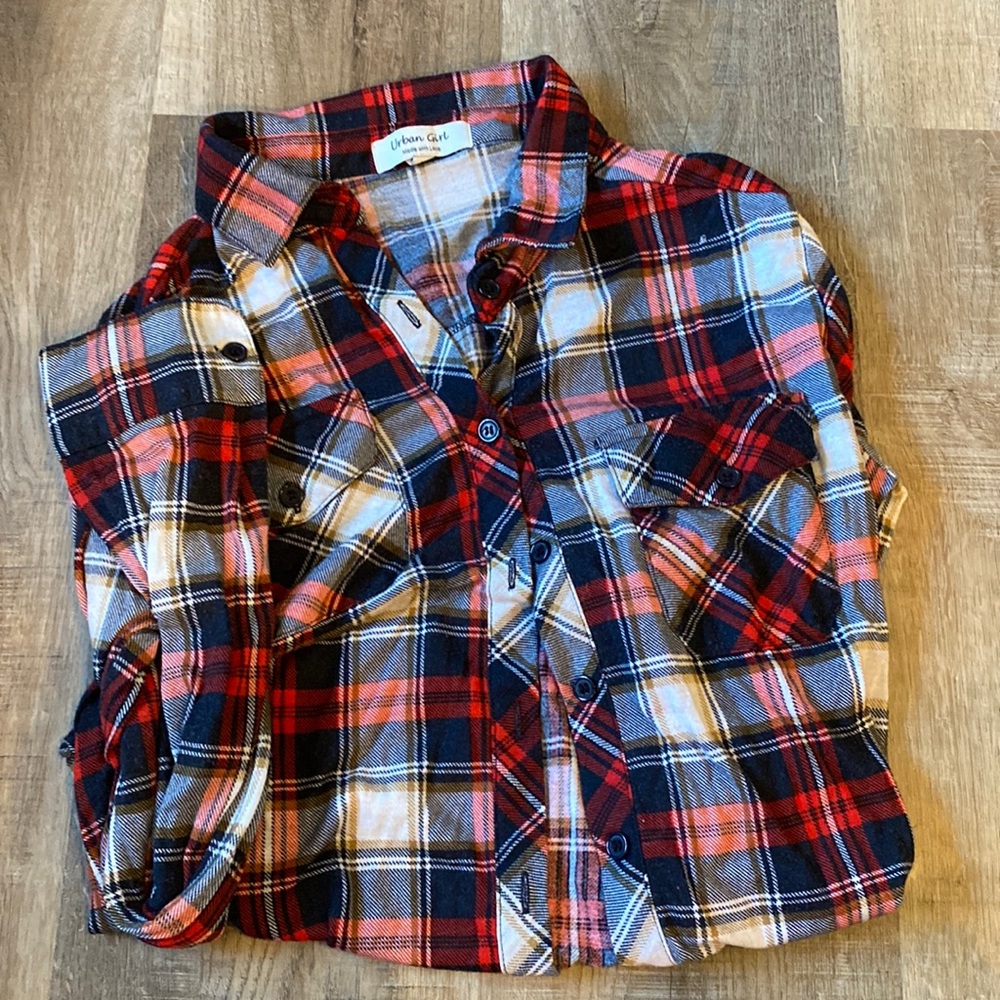 flannel